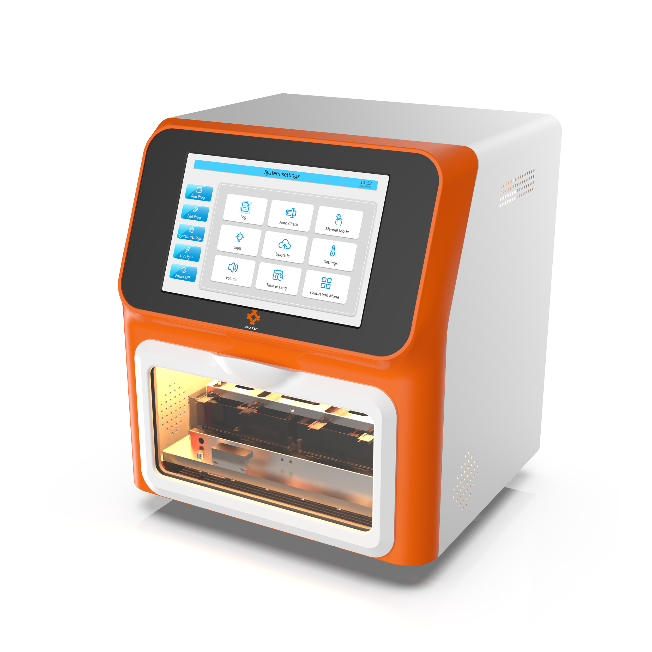 Biopure 32 全自動核酸提取儀